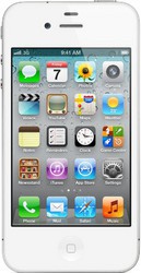 Apple iPhone 4S 16Gb white - Юрга
