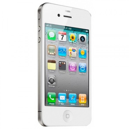 Apple iPhone 4S 32gb black - Юрга