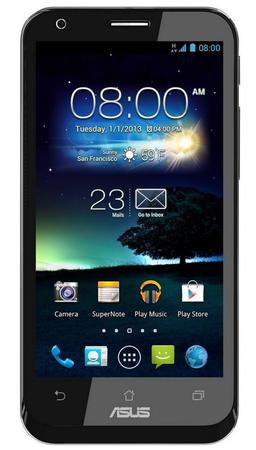 Смартфон Asus PadFone 2 64Gb Black - Юрга