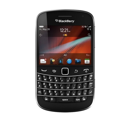 Смартфон BlackBerry Bold 9900 Black - Юрга