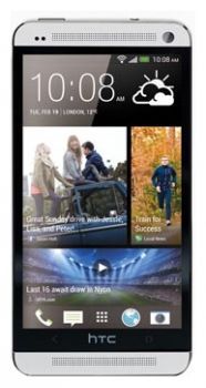 Сотовый телефон HTC HTC HTC One Dual Sim 32Gb Silver - Юрга