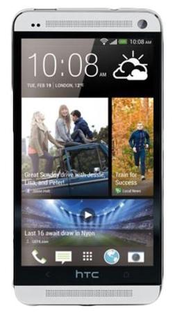 Смартфон HTC One One 32Gb Silver - Юрга