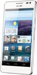 Смартфон Huawei Ascend D2 - Юрга