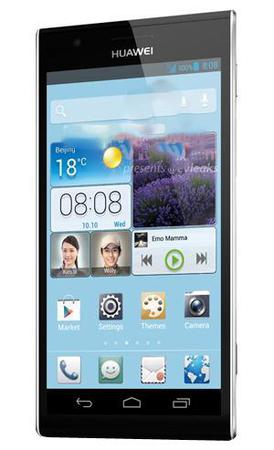 Смартфон Huawei Ascend P2 LTE Black - Юрга