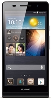 Смартфон HUAWEI Ascend P6 Black - Юрга