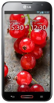 Сотовый телефон LG LG LG Optimus G Pro E988 Black - Юрга