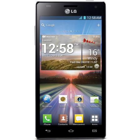 Смартфон LG Optimus 4x HD P880 - Юрга