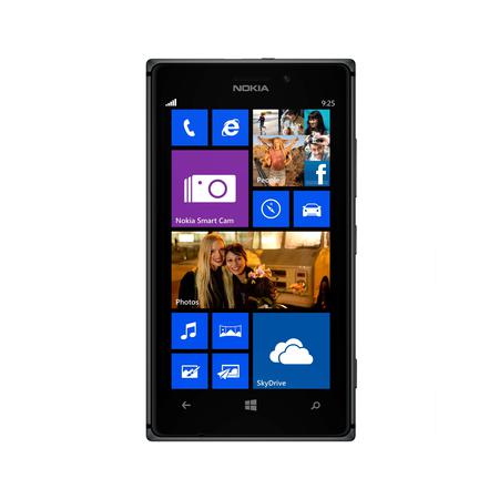Смартфон NOKIA Lumia 925 Black - Юрга