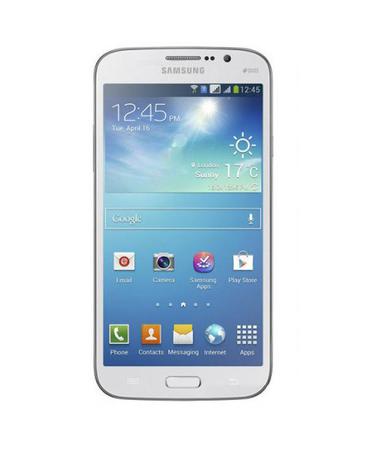 Смартфон Samsung Galaxy Mega 5.8 GT-I9152 White - Юрга