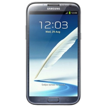 Смартфон Samsung Galaxy Note II GT-N7100 16Gb - Юрга