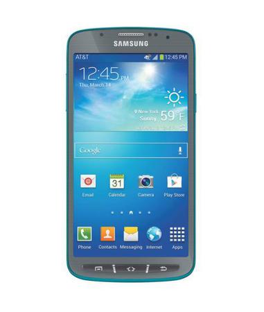 Смартфон Samsung Galaxy S4 Active GT-I9295 Blue - Юрга
