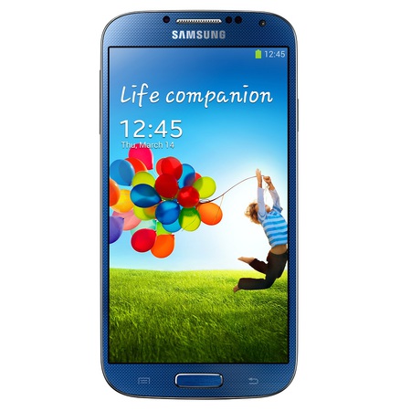 Смартфон Samsung Galaxy S4 GT-I9500 16Gb - Юрга