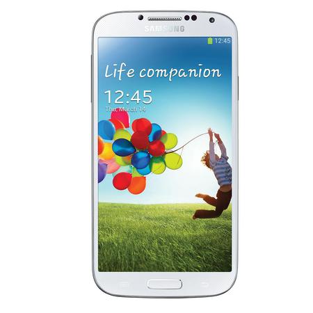 Смартфон Samsung Galaxy S4 GT-I9505 White - Юрга