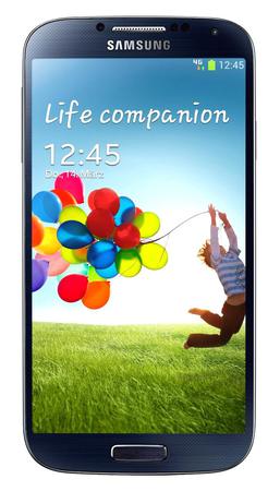 Смартфон Samsung Galaxy S4 GT-I9505 Black - Юрга