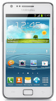 Смартфон SAMSUNG I9105 Galaxy S II Plus White - Юрга