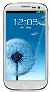 Смартфон Samsung Samsung Смартфон Samsung Galaxy S3 16 Gb White LTE GT-I9305 - Юрга