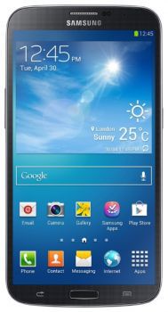 Сотовый телефон Samsung Samsung Samsung Galaxy Mega 6.3 8Gb I9200 Black - Юрга