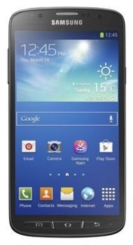 Сотовый телефон Samsung Samsung Samsung Galaxy S4 Active GT-I9295 Grey - Юрга