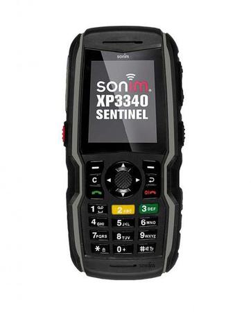 Сотовый телефон Sonim XP3340 Sentinel Black - Юрга