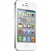 Мобильный телефон Apple iPhone 4S 64Gb (белый) - Юрга