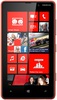Смартфон Nokia Lumia 820 Red - Юрга