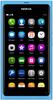Смартфон Nokia N9 16Gb Blue - Юрга