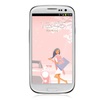 Мобильный телефон Samsung + 1 ГБ RAM+  Galaxy S III GT-I9300 La Fleur 16 Гб 16 ГБ - Юрга