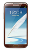 Смартфон Samsung Galaxy Note 2 GT-N7100 Amber Brown - Юрга
