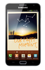 Смартфон Samsung Galaxy Note GT-N7000 Black - Юрга