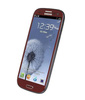 Смартфон Samsung Galaxy S3 GT-I9300 16Gb La Fleur Red - Юрга