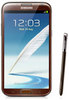 Смартфон Samsung Samsung Смартфон Samsung Galaxy Note II 16Gb Brown - Юрга