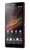 Смартфон Sony Xperia ZL Red - Юрга