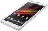 Смартфон Sony Xperia ZL White - Юрга